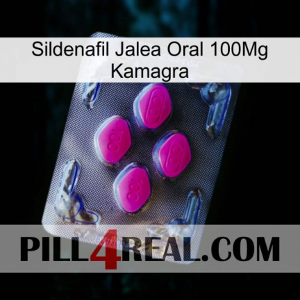 Sildenafil Oral Jelly 100Mg Kamagra 02